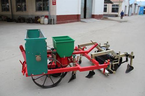 多功能花生播種機