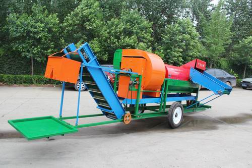 5HZ--8000新花生摘果機